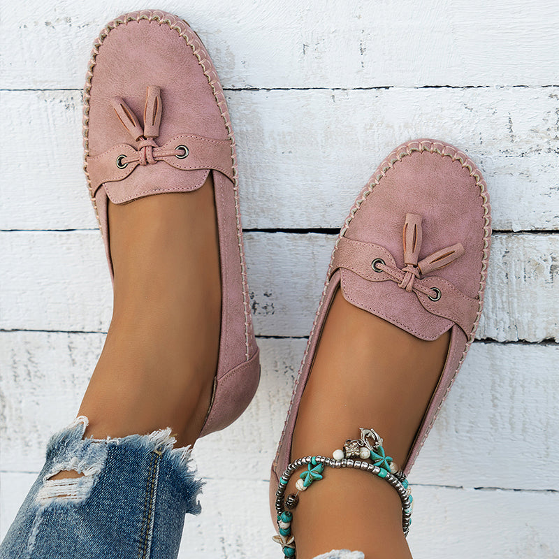 Lisa | Comfortable Soft Loafers™