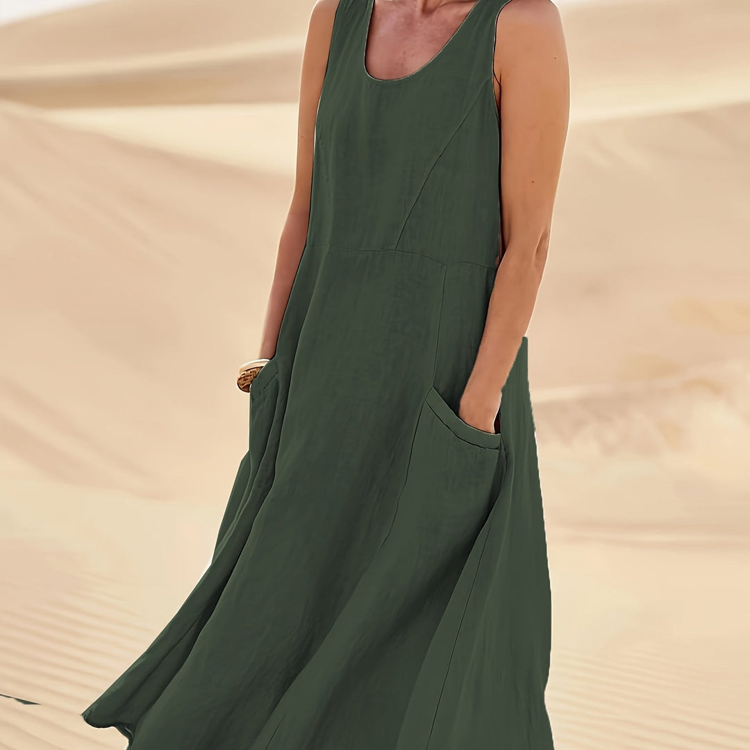 The Toronto Spring Dress