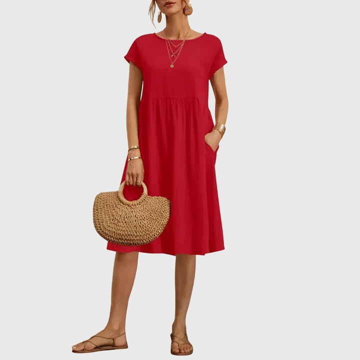 Elegant Spring Dress