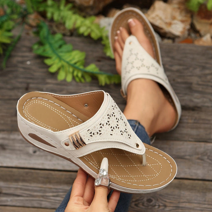 Margaret Orthopedic Sandals