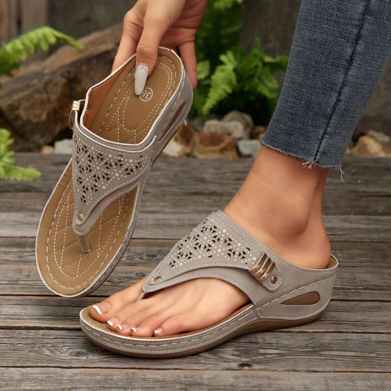 Margaret Orthopedic Sandals
