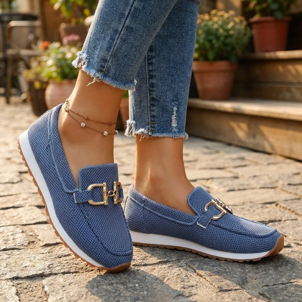 Jacey Orthopedic Loafer sneaker