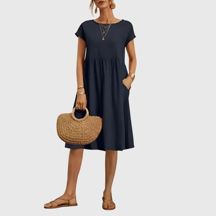 Elegant Spring Dress
