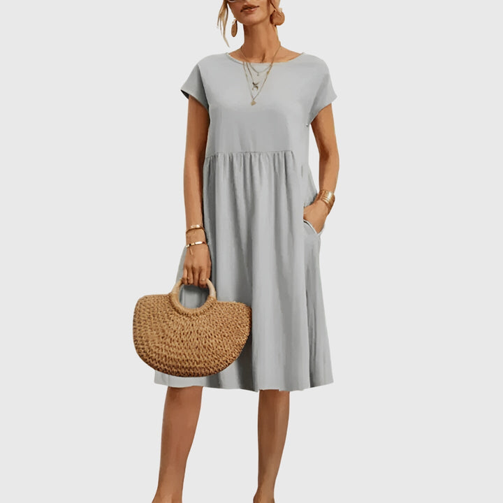 Elegant Spring Dress