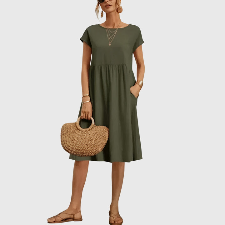 Elegant Spring Dress