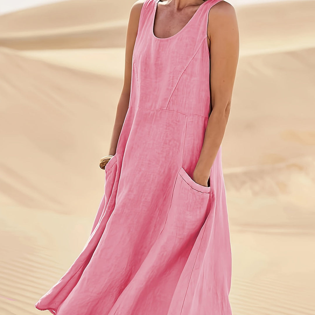The Toronto Spring Dress