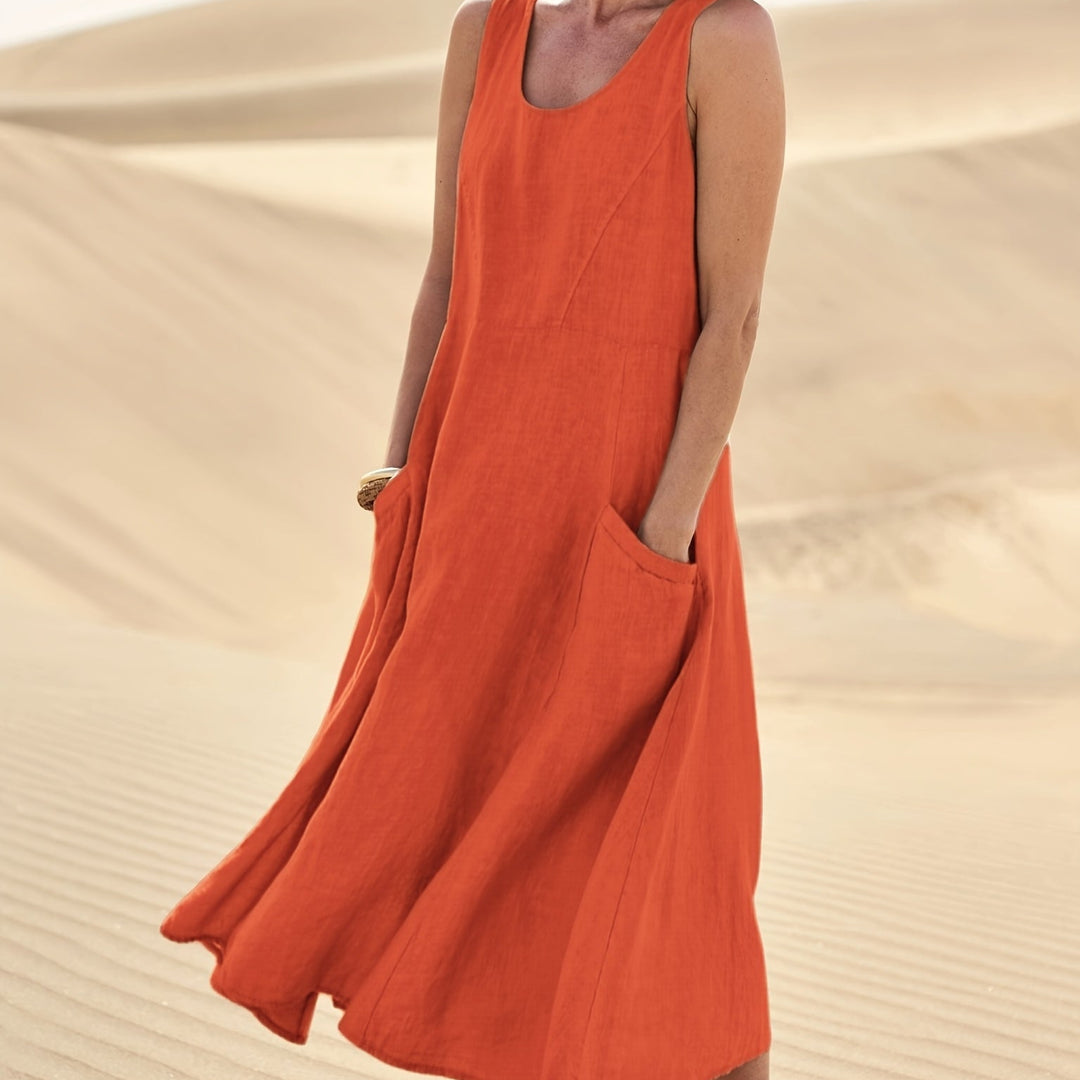The Toronto Spring Dress