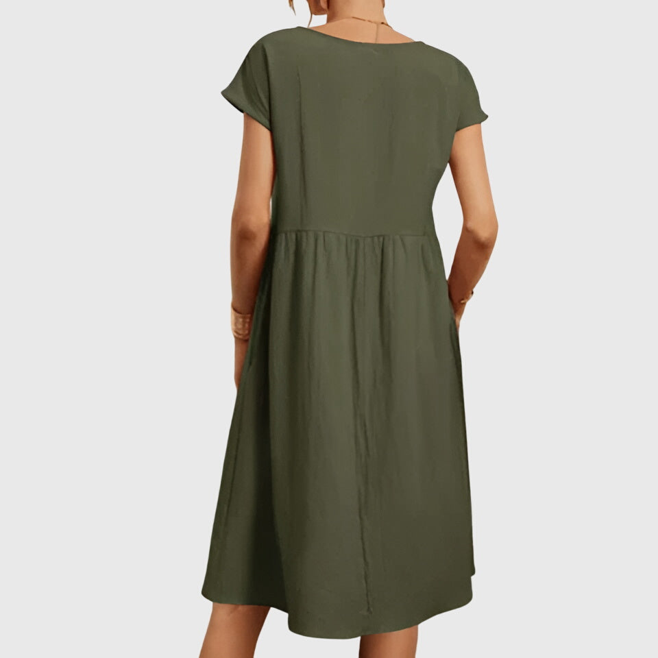 Elegant Spring Dress
