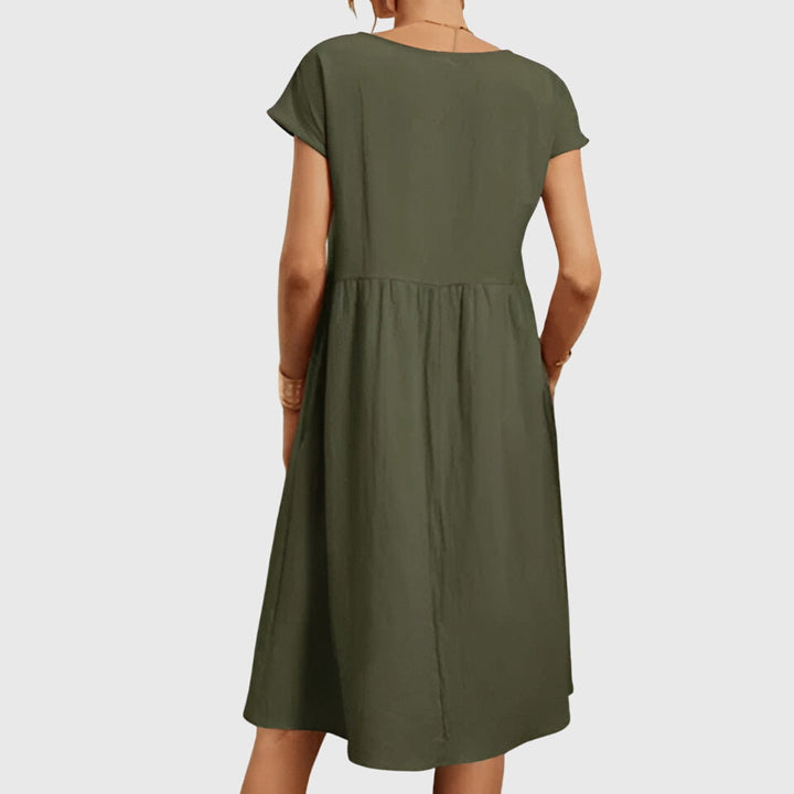 Elegant Spring Dress