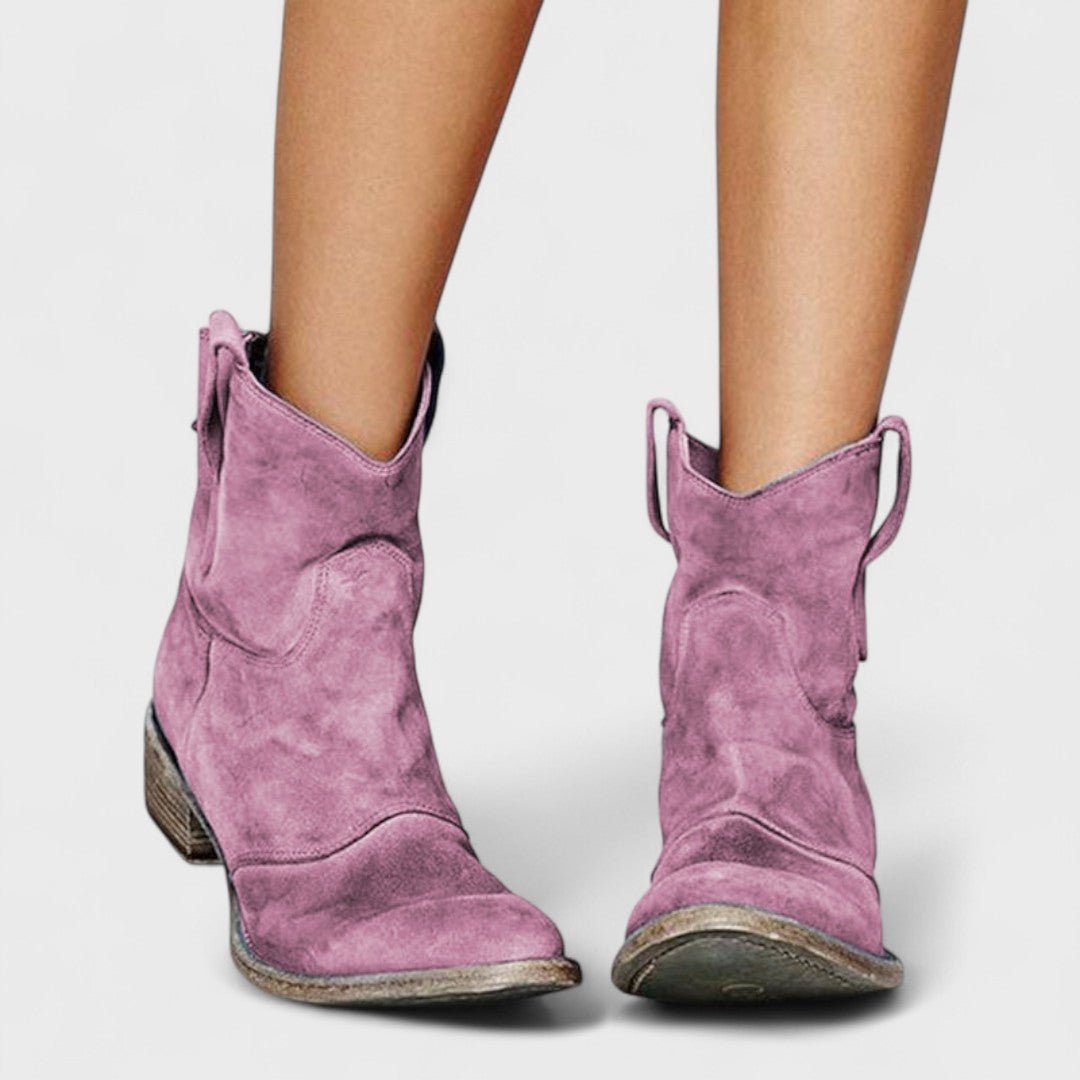 Carlotta | Timeless Ankle Boots