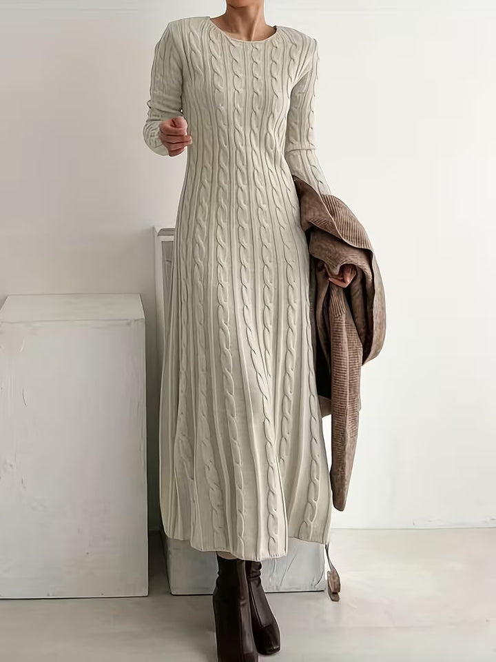 Valerie | Elegant Long Maxi Dress