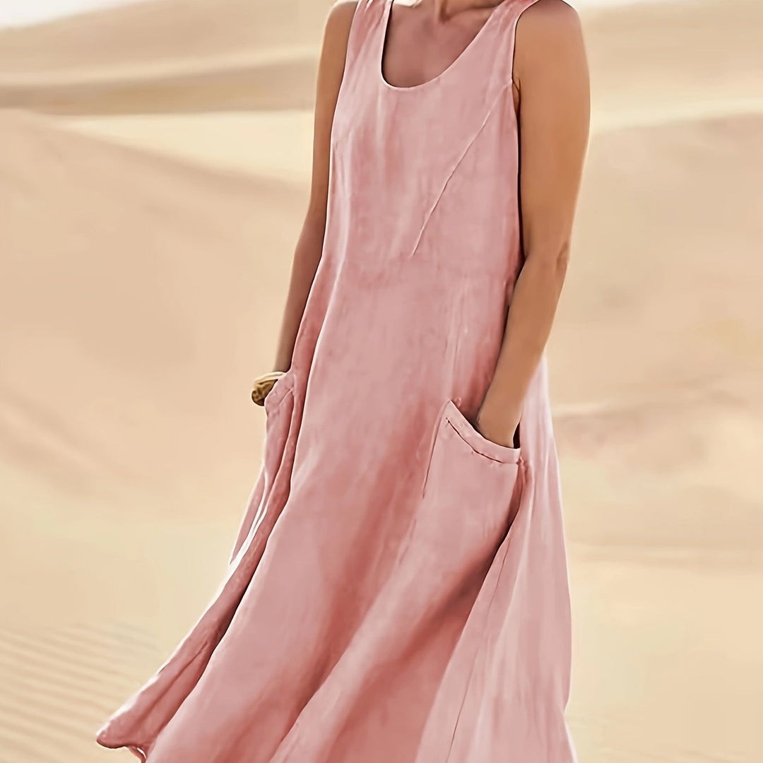 The Toronto Spring Dress