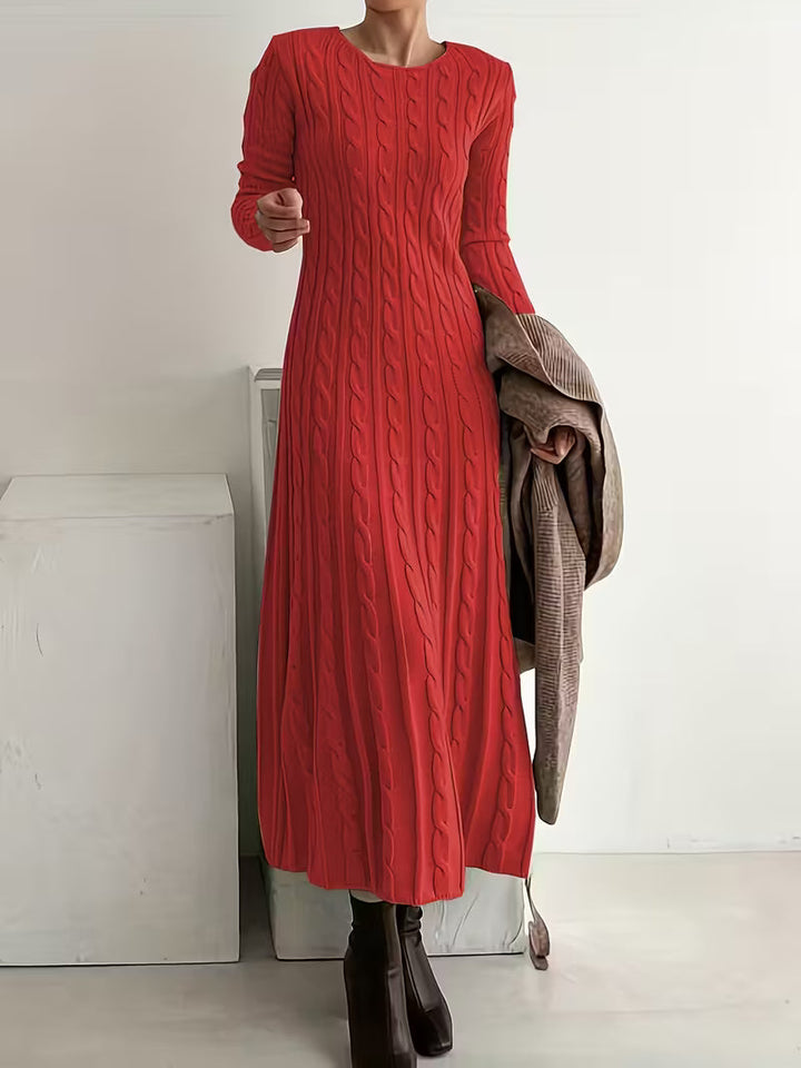 Valerie | Elegant Long Maxi Dress
