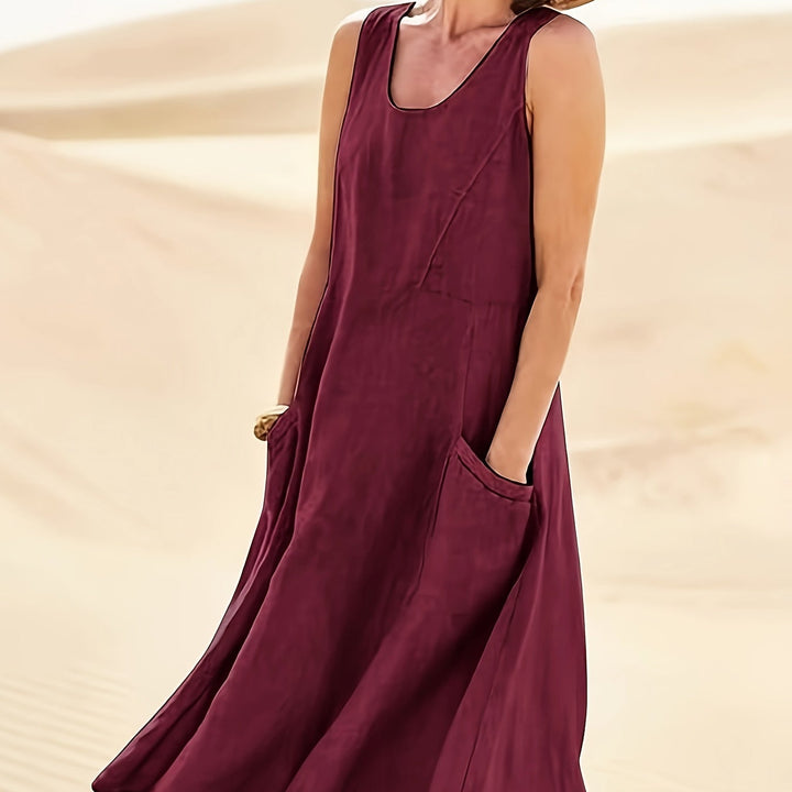 The Toronto Spring Dress