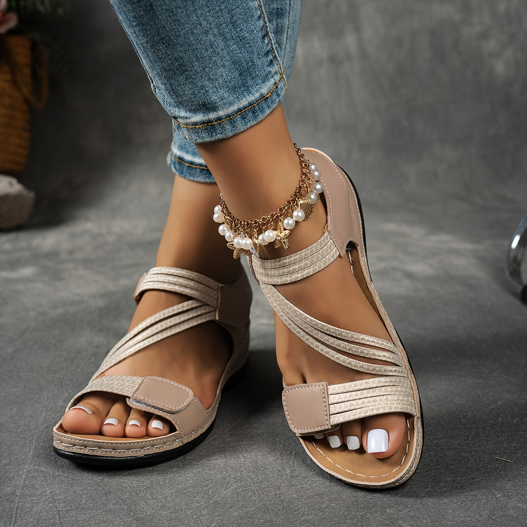 Ankle Strap Sandal