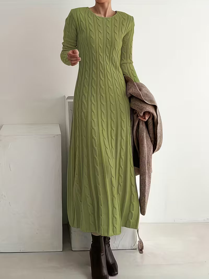 Valerie | Elegant Long Maxi Dress