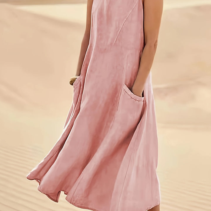 The Toronto Spring Dress