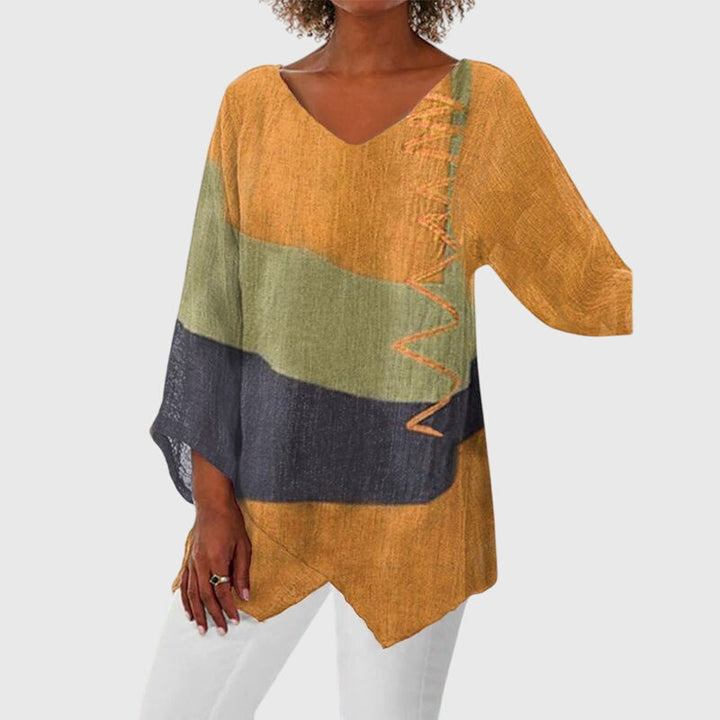 Annie | Flattering Top