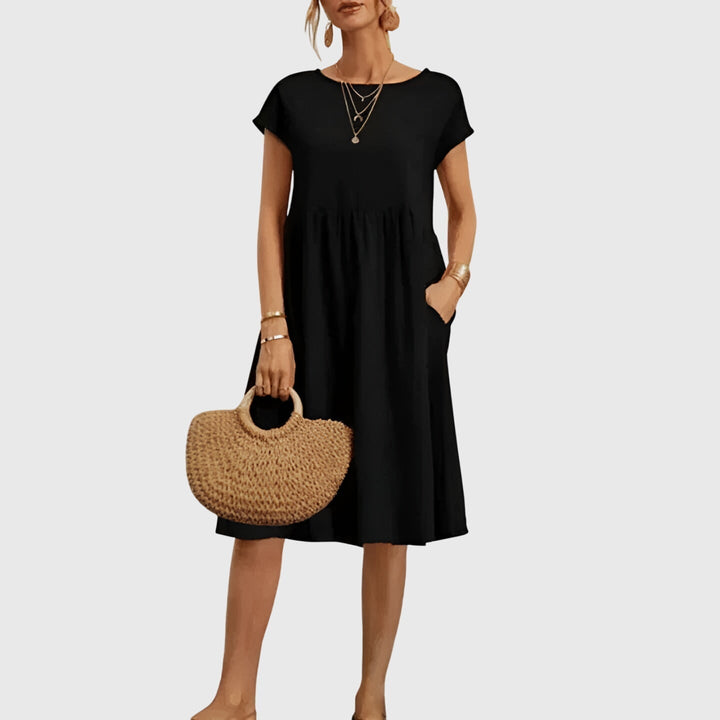 Elegant Spring Dress