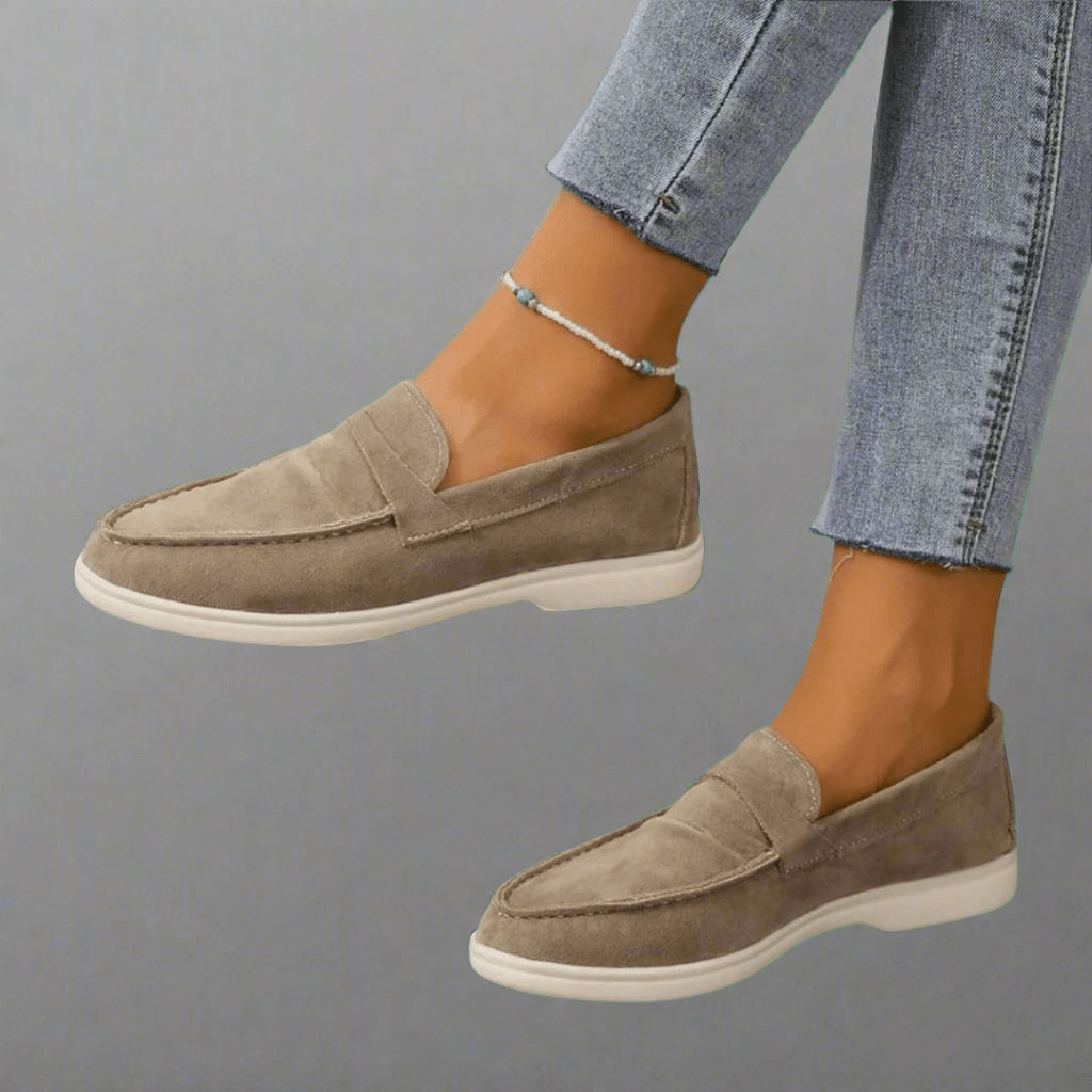 Fiona | Abigail | Classic Slip-On Loadfers