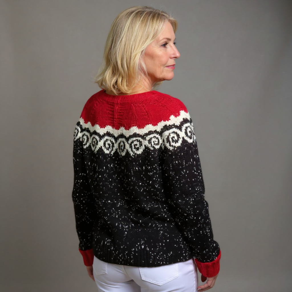 Taylor | Vintage Icelandic Wool Cardigan