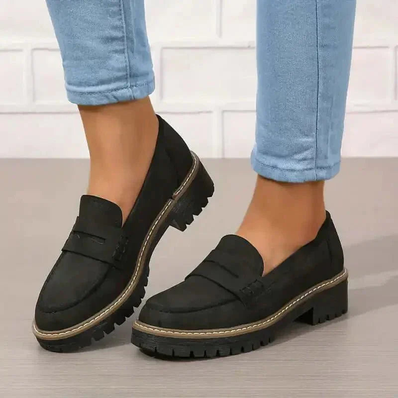 Nadya | Comfortable Women Loafers™