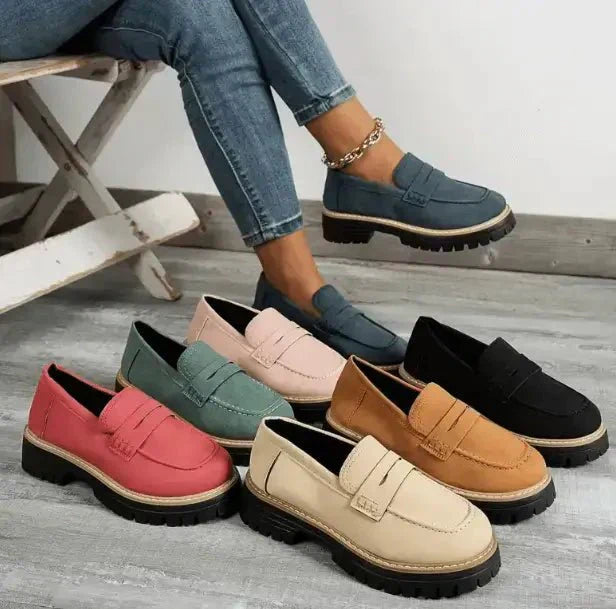 Nadya | Comfortable Women Loafers™