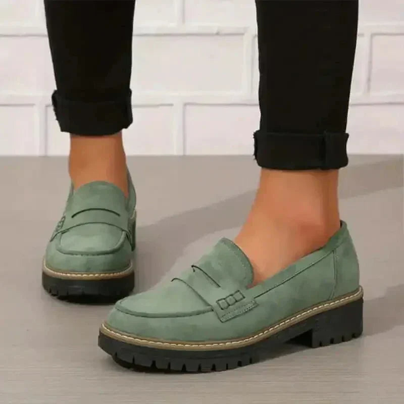 Nadya | Comfortable Women Loafers™