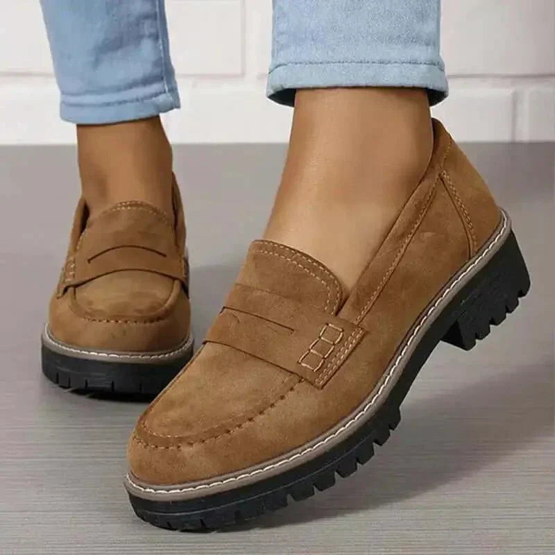 Nadya | Comfortable Women Loafers™