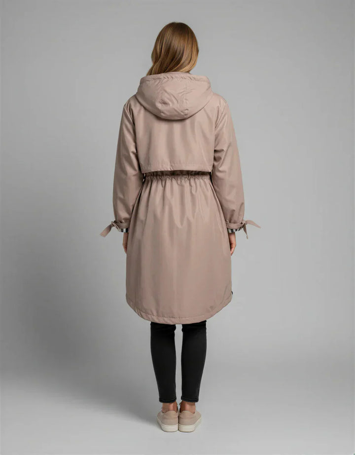 WATERPROOF & WINDPROOF COAT