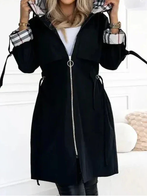 WATERPROOF & WINDPROOF COAT