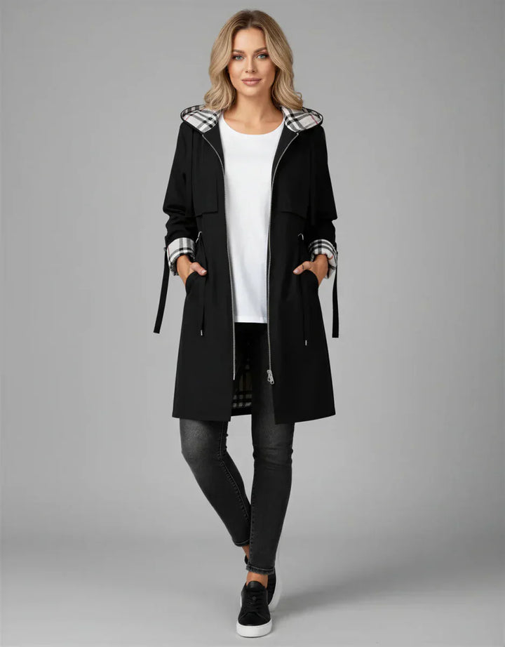 WATERPROOF & WINDPROOF COAT